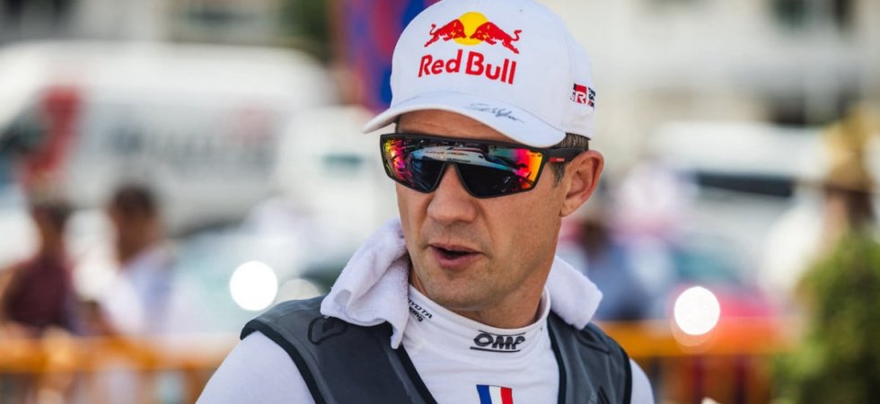 Rallye - WRC : Ogier croit encore au titre