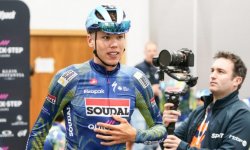 Soudal-Quick Step / Magnier : « C'est un super début de saison » 