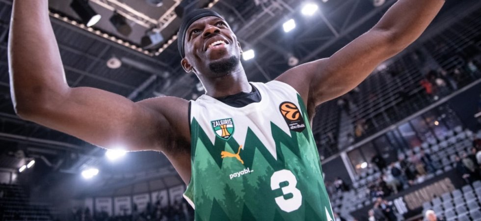 ASVEL : Francisco tout proche ?