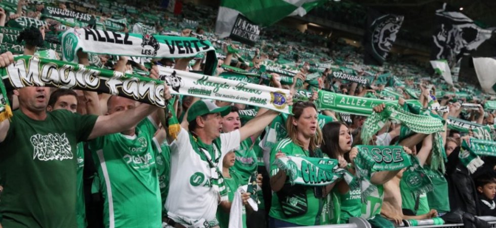 Saint-Etienne : Plus de 30 000 supporters attendus samedi face à Rodez 