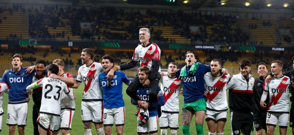 Ligue Conférence : Adversaire de Strasbourg, que vaut le Rayo Vallecano ?