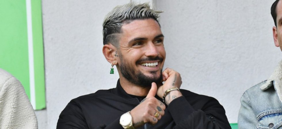 Cabella entre Strasbourg et l'Olympiakos ?