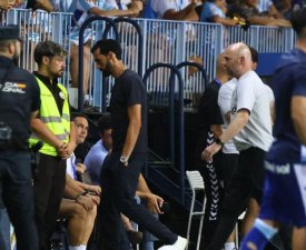 Arbeloa expulsé, séance de tirs au but annulée : fin de match tendue entre Fulham et Malaga