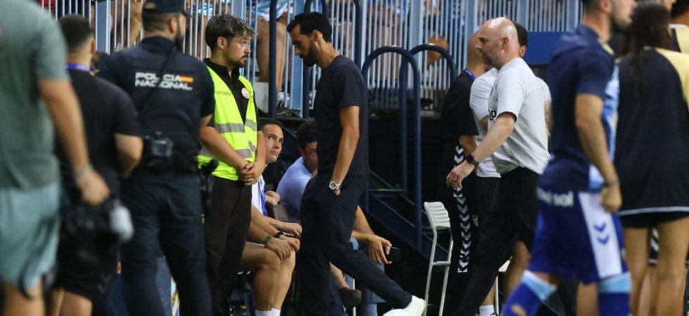Arbeloa expulsé, séance de tirs au but annulée : fin de match tendue entre Fulham et Malaga