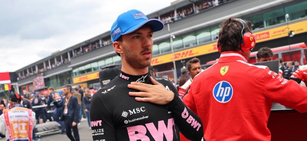 F1 - Alpine : Gasly, le terrible constat