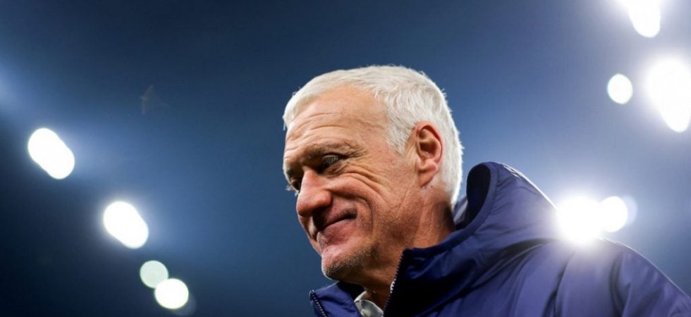 Bleus : Deschamps salué par les Français 