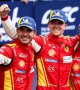 24 Heures du Mans : La victoire de la Ferrari n°50 a surpris son équipage 
