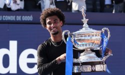 ATP - Barcelone : Fils remporte le titre aux dépens de Rublev
