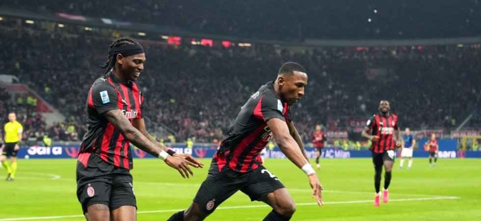 Serie A (J28) : L'AC Milan remporte le derby