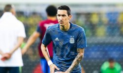 Rosario Central : Ángel Di María de retour à la maison 
