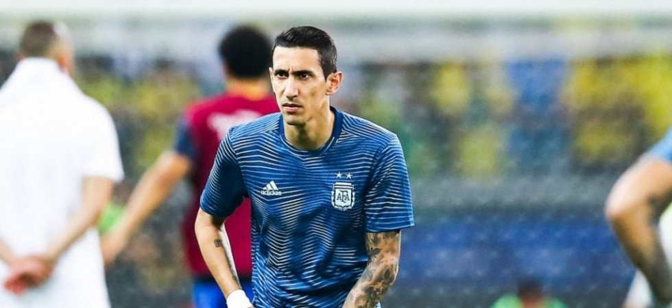 Rosario Central : Ángel Di María de retour à la maison 