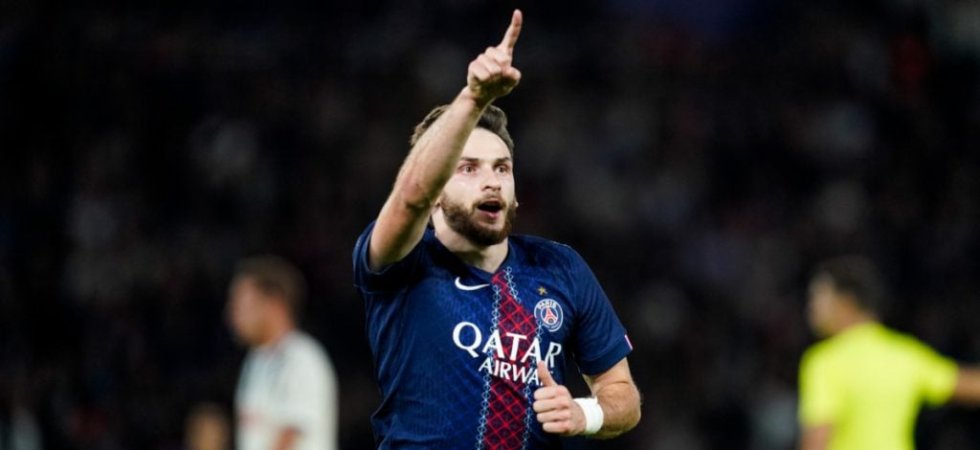 Ligue des champions (J1) : Kvaratskhelia, Mendes, Barcola... Les tops/flops de PSG - Atalanta 