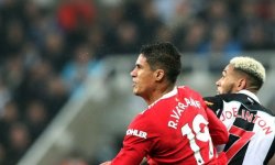 Manchester United : Varane défendu par Rangnick