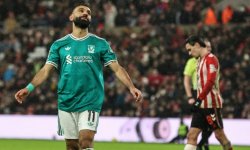 Liverpool - Slot : « Salah, l'attention est sur lui » 