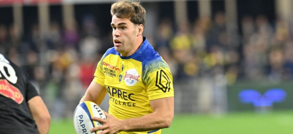 Clermont : Penaud en contacts avancés avec deux clubs