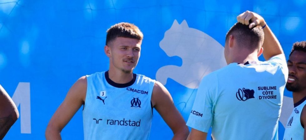 Mercato : Rennes en contact avec l'OM pour Merlin 