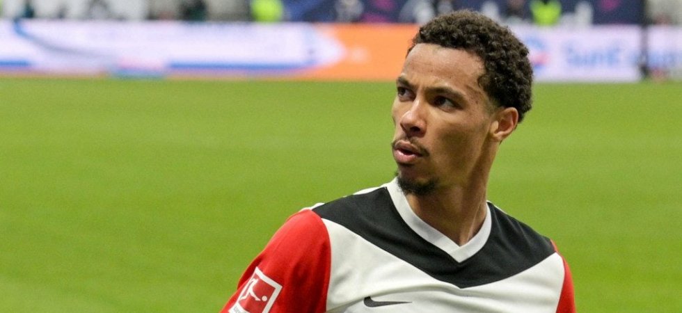 Liverpool : Hugo Ekitike rejoint les Reds (officiel) 
