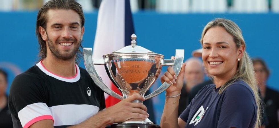 Hopman Cup : La Croatie remporte son deuxième titre