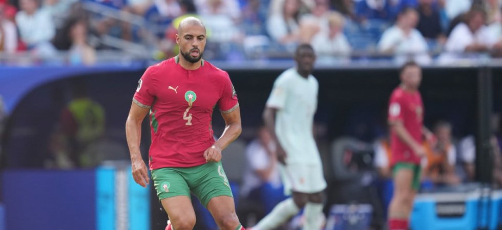 Maroc : Amrabat refuse la sélection tant que Ouahbi est là