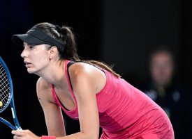 WTA - Rome : Dodin se rapproche du tableau principal 
