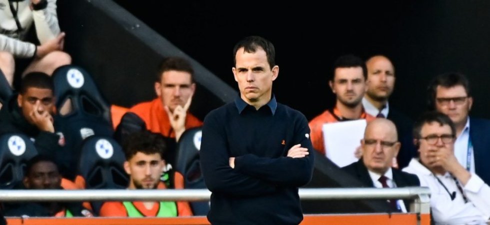 Lorient : Le Bris brise le silence après les tensions avec Féry