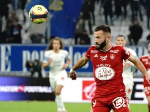 L1 (J17) : Brest l'emporte à Marseille