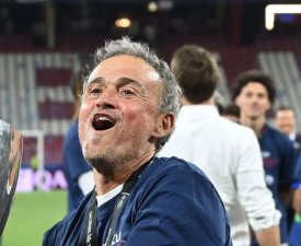 PSG - Luis Enrique : « Facile de motiver ces joueurs »