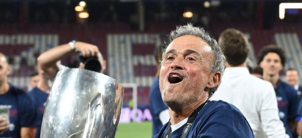 PSG - Luis Enrique : « Facile de motiver ces joueurs »