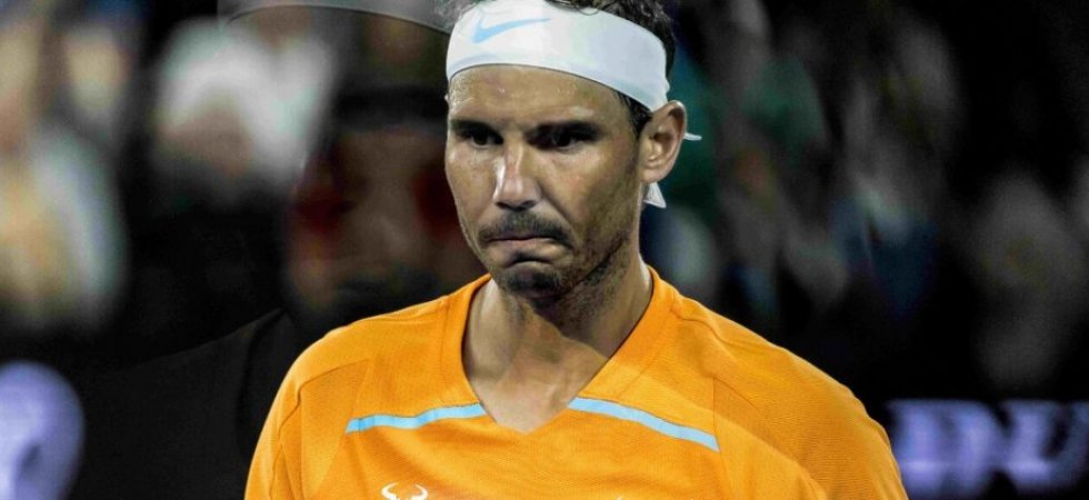 Roland-Garros : Nadal, ça sent très mauvais...