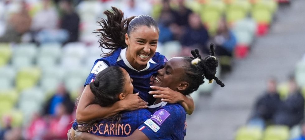 Coupe du monde 2027 (F/Qualifs/J5) : Les Bleues s'imposent en Pologne et reprennent la tête