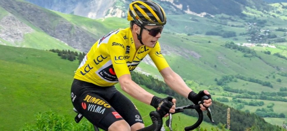 Critérium du Dauphiné : Vingegaard heureux de remporter le classement général mais surpris des écarts