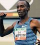 Marathon : Kiptum dans la légende