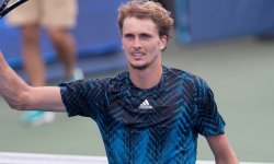 ATP - Chengdu : Une finale Zverev - Safiullin