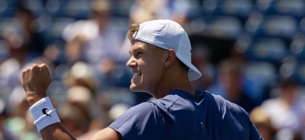 ATP : Conseillé par Agassi, Rune veut tout faire pour rivaliser avec le duo Sinner-Alcaraz