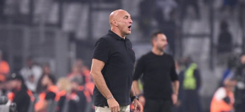 Lorient : Pantaloni charge Yongwa 
