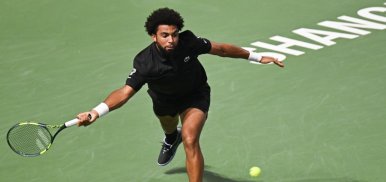 ATP - Shanghai : Fils regrette ses mauvais choix