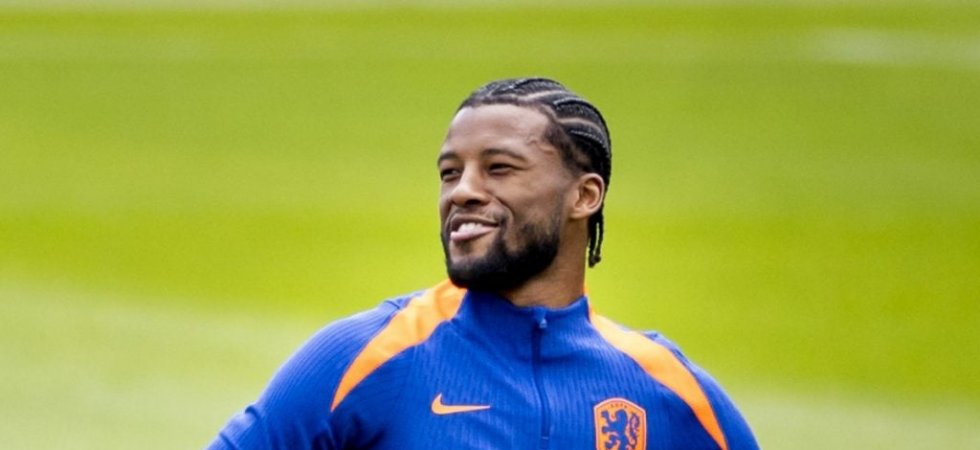 Monaco : Wijnaldum, l'autre option monégasque 