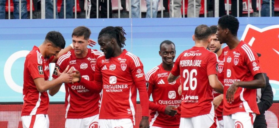 L1 (J5) : La belle semaine de Brest continue 