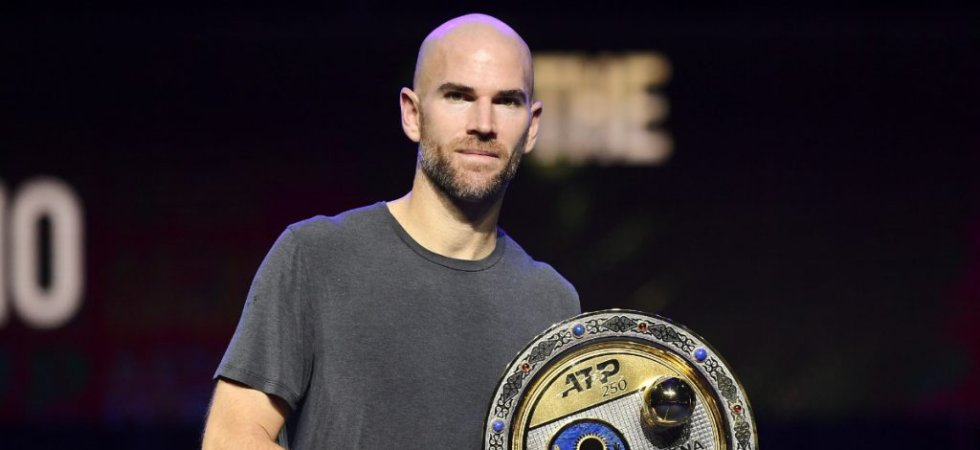 ATP : Le vétéran Mannarino rejoint les trois monstres