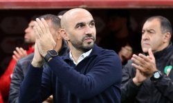 Maroc : L'hommage de Regragui à Courbis 