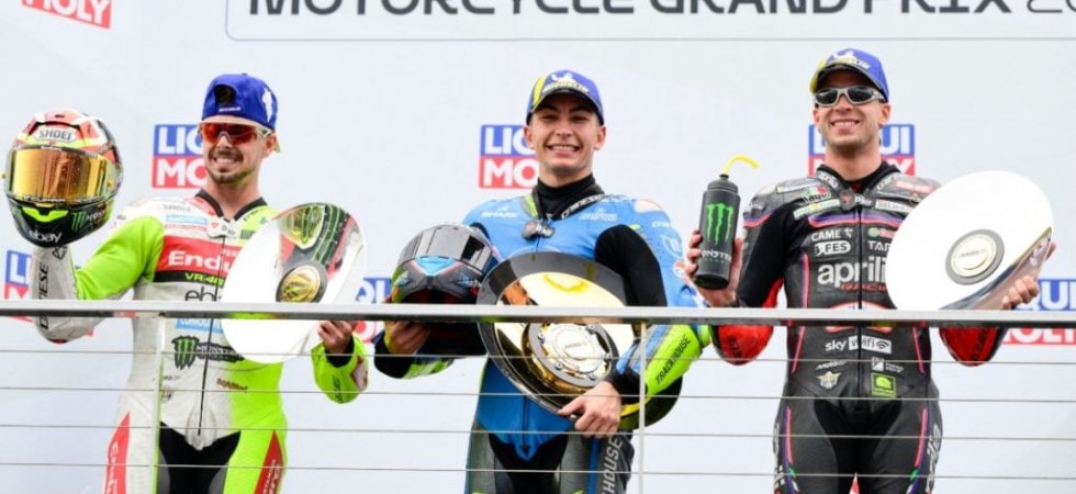 MotoGP - GP d'Australie : Fernandez s'offre une première victoire dans la catégorie reine 