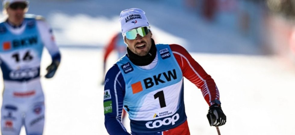 Ski de fond : Doublé tricolore à Toblach 