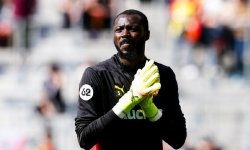Lens : Koffi prêté à Angers (officiel) 