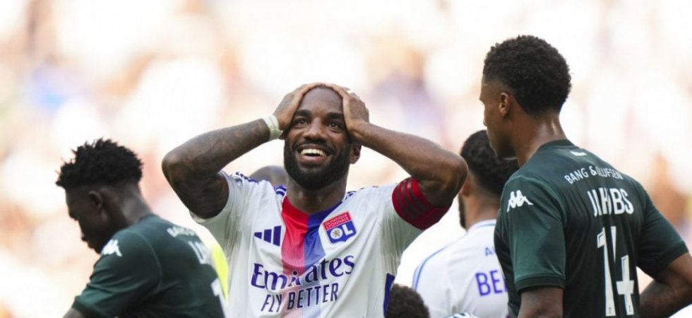 OL, la terrible statistique 