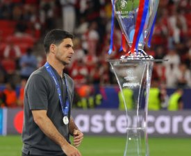 Arteta et la « cicatrice » du PSG