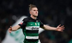 Mercato : Gyökeres et Arsenal trouvent un accord 