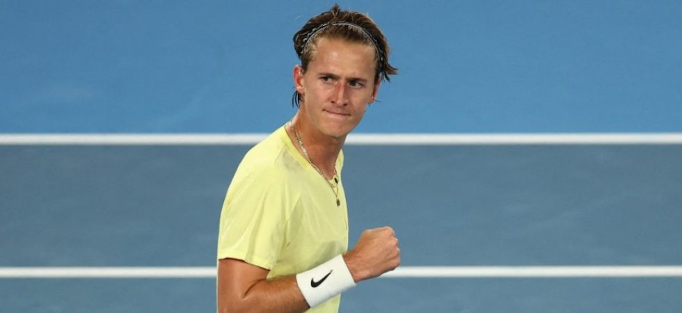 Open d'Australie (H) : Korda élimine Medvedev, double finaliste sortant !