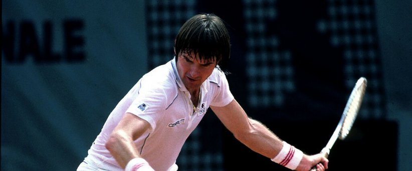 Jimmy Connors (8 titres)