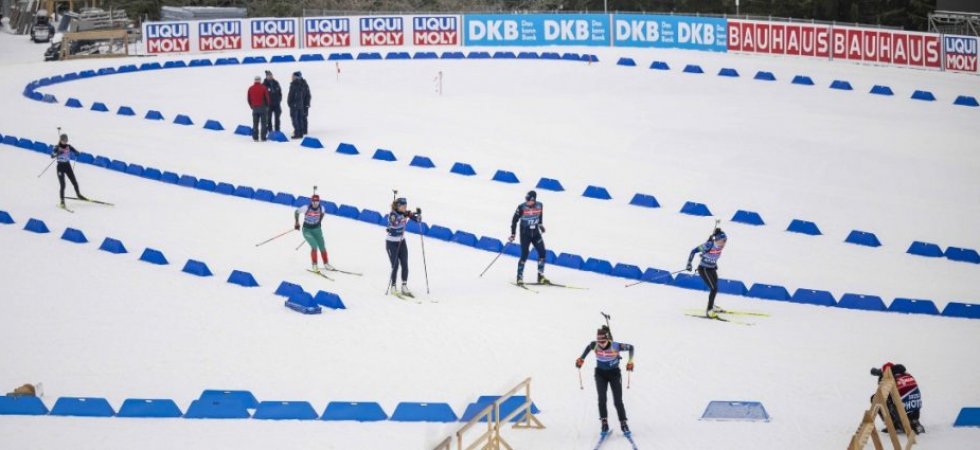 Biathlon - Mondiaux : Les Bleus à la conquête d'Oberhof, " La Mecque " du biathlon