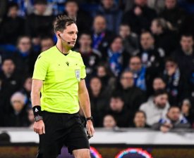 Ligue des champions : Un arbitre peu expérimenté désigné pour PSG - Slovan Bratislava